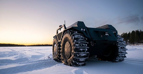 Norway has received a Mission Master XT UGV from Rheinmetall.