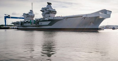 HMS 
        
         was involved in a collective synthetic training demonstration orchestrated by BAE Systems, Inzpire, and QinetiQ.