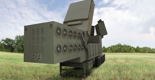 Raytheon's Lower Tier Air and Missile Defense Sensor is one component of the Wisla programme.