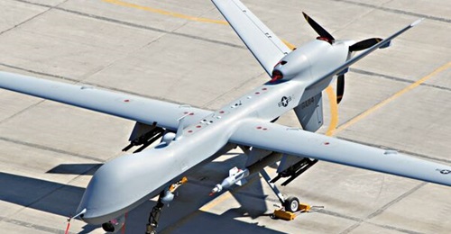 The SLR-P enables the launch and recovery of the Reaper UAV from austere locations with a much reduced manpower footprint.