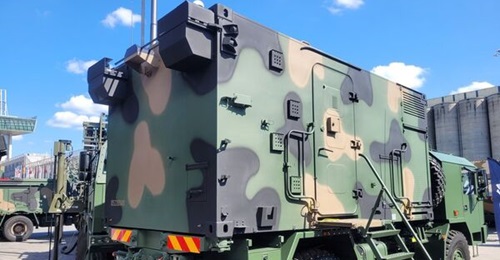 Poland's Pilica+ air-defence system will be equipped with new Zenit-MP+ Automated Command Posts.