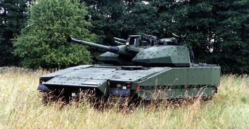 CV9040 IFVs donated by Sweden to Ukraine have been seeing combat.