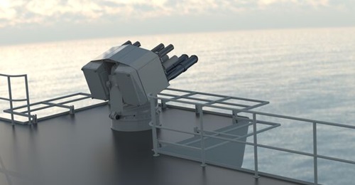 Capable of rapid movement, the Ancilia trainable decoy launcher is designed to counter a wide range of threats quickly and accurately.