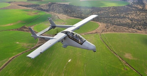 Known as the Mwari in its ITAR-free configuration and as the Bronco II in its ITAR-compliant configuration, Paramount's light attack and ISR aircraft is now set to target European customers following recent success in Africa.