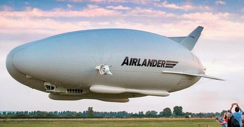BAE Systems is now working to find military applications and customers for the Airlander 10 hybrid airship.