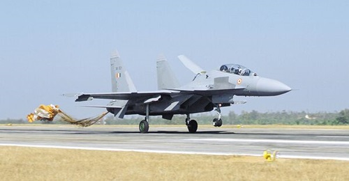 The Indian Air Force's possible procurement of 12 new Sukhoi Su-30MKI fighter aircraft could potentially allow it to form a new squadron.