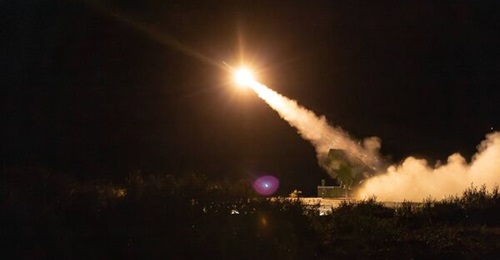 The Lithuanian Air Force conducted its first live firing of NASAMS during Exercise 'Silver Arrow 2023' held in Norway.
