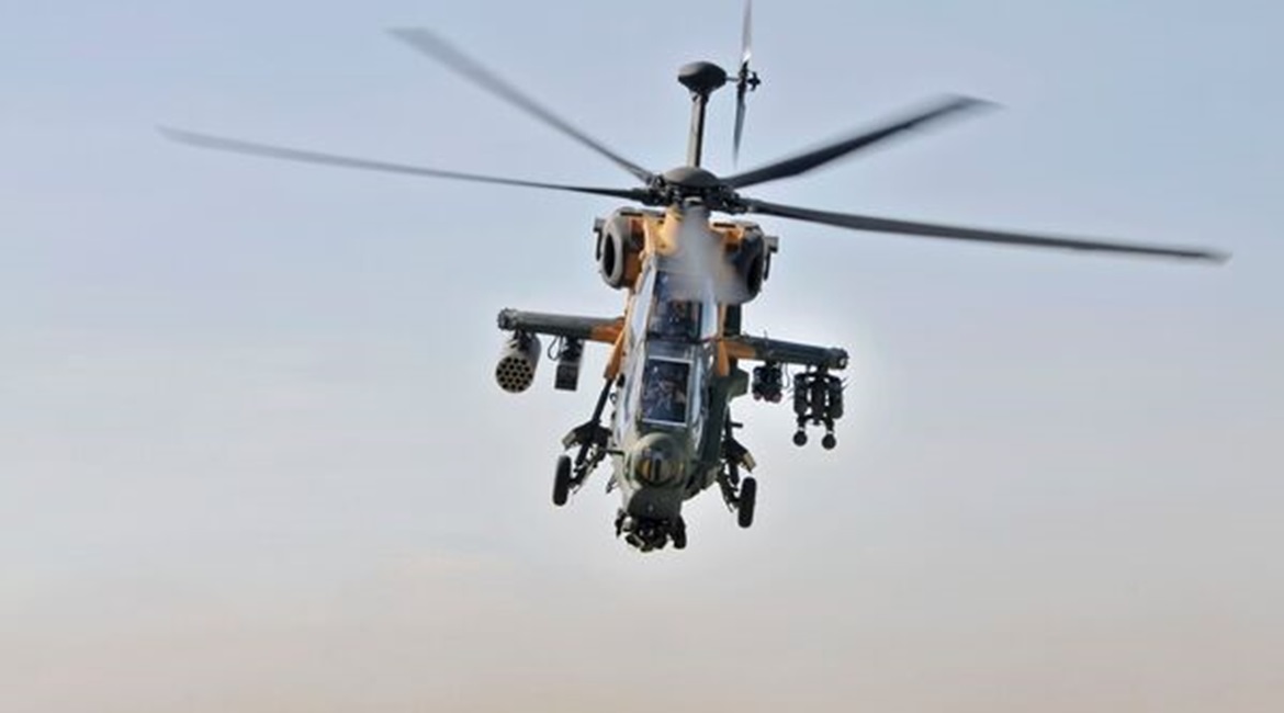 The PAF announced on 22 May that it is sending pilots and maintenance crew from its '15 Strike Wing' to undergo training in Turkey on the T129B ATAK helicopter.
