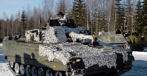 Norway's CV90 armoured reconnaissance vehicles will be equipped with Chess Dynamics' Hawkeye MMP long-range surveillance solution.