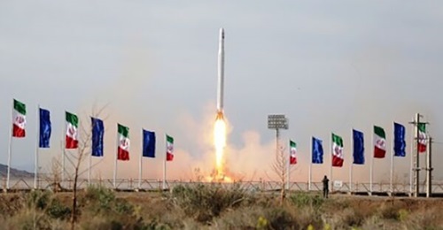 Iran's two new remote sensing satellites Pars-2 and Pars-3 are under development, and Iran's IRGC satellite Noor-3 was successfully launched onboard its Qased rocket.