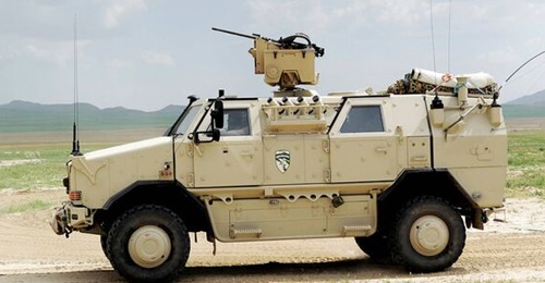 Ukraine to receive Kongsberg Cortex Typhon C-UAS solution and Dingo 2 vehicles as part of the International Fund for Ukraine.