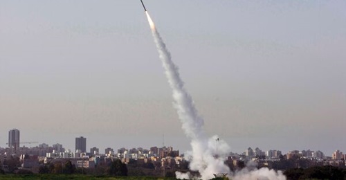 The Israel Defense Forces has operated an Iron Dome in the region to intercept rocket attacks. Since the outbreak of the most recent conflict, the US Army has declined to say if it will provide its own Iron Dome batteries or Tamir missiles in support o...