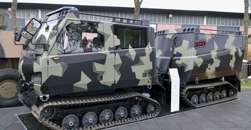 BAE Systems won a competition for the CATV with its BvS10 Beowulf in 2022.