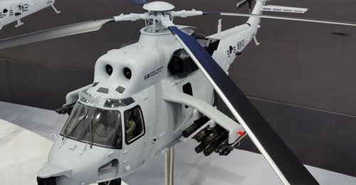 KAI expects to complete integration of the Mistral ATAM with its Marine Attack Helicopter by 2027.