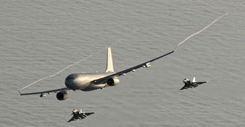 France is to upgrade its A330-200 Phénix MRTT fleet into C2 nodes for the Future Combat Air System/Système de Combat Aérien du Futur.
