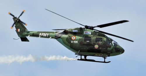 India's Defence Acquisition Council has approved the procurement of 25 additional Dhruv utility helicopters for the Indian Army.
