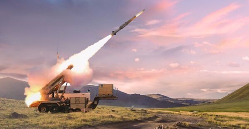 Armasuisse has signed an agreement with the US government to procure PAC-3 MSE missiles.