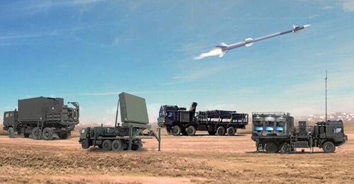 The Czech government approved the procurement of Rafael's SPYDER SHORAD system on 27 September.
