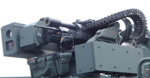 EOS has secured a contract to supply spares of its R600S remote weapon system (pictured) to a South East Asian military.