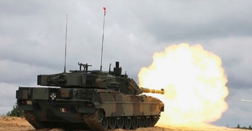 A total of 125 Italian Army Ariete MBTs will be upgraded.