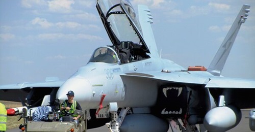 Australia will again field 12 Growler electronic attack aircraft, now that a loss replacement platform has been approved by the US.