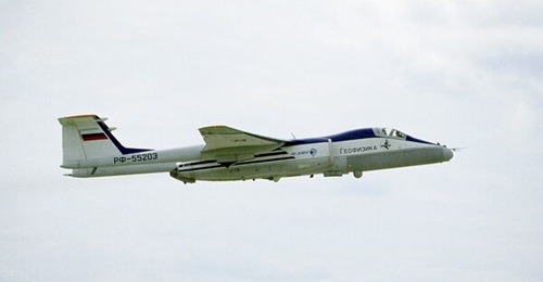 The Myasishchev M-55 'Mystic-B' high-altitude aircraft may be returned to service by Russia to fill an ISTAR gap over Ukraine.