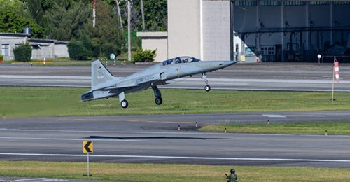 Taiwan is preparing to retire its Northrop F-5E/F fleet from operational service before the end of 2023.