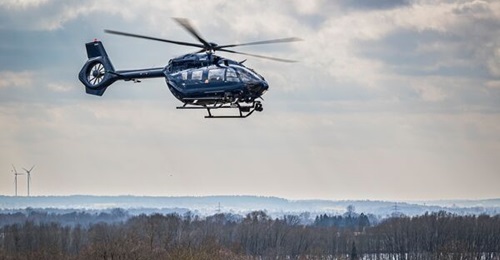 Lithuania has acquired three of the latest variant H145M D3 helicopters for its border guards.