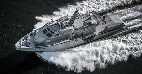 SAFE Boats International has been awarded a contract to deliver six MK VI patrol boats to Ukraine.