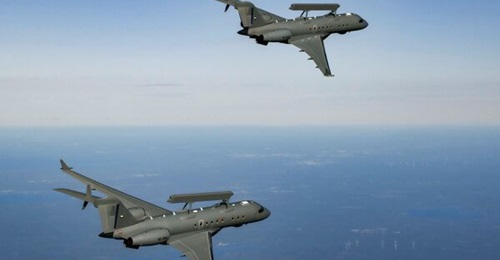 The Swedish Air Force requirement to replace a pair of ageing ASC 890 AEW&C aircraft is set to be fulfilled with a procurement of the GlobalEye (pictured).
