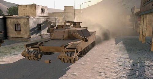 BISim is working to increase the AI capabilities of its VBS software, which is in widespread use.
