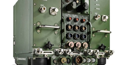 Rohde & Schwarz has officially been named as the chosen vendor for the Bundeswehr's multibillion-euro digital radio programme. The company has already delivered units to the Bundeswehr, which are based on the SVFuA dual-channel, multiband radio (pictur...