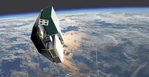 Being built by Defence Science and Technology Laboratory, Titania is a demonstrator satellite exploring the validity of using optical laser technology to transfer data to and from space at speeds equivalent to superfast broadband.