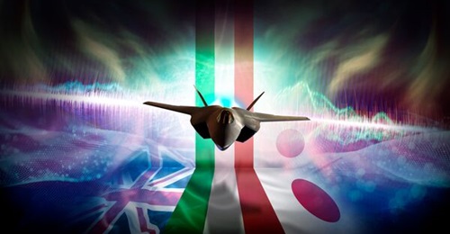 A new intergovernmental agency, named GIGO, has been set up by Japan, the United Kingdom, and Italy to manage the sixth-generation Global Combat Air Programme.
