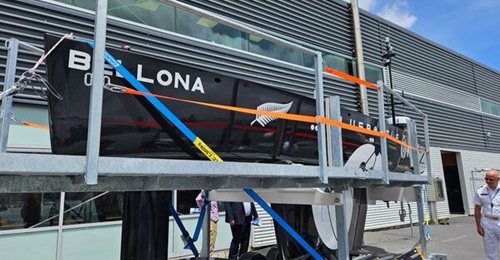 The Bluebottle USV will be operated by the RNZN for seven months.