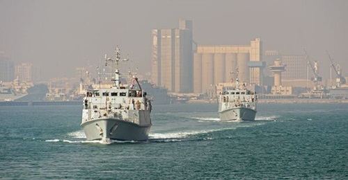 Babcock has been contracted to provide sustainment and support for the two ex-Royal Navy Sandown-class minehunters recently donated by the UK to Ukraine.