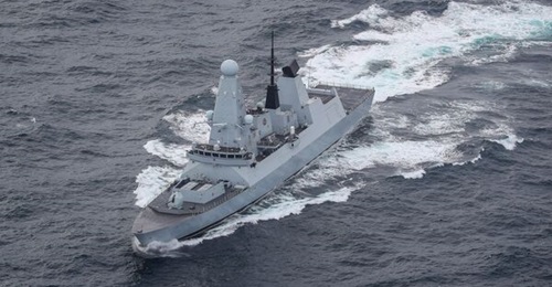 The UK has committed the Type 45 Daring-class destroyer HMS 
        
         to Operation 'Prosperity Guardian', which has been set up to protect merchant shipping in the Red Sea and Gulf of Aden.