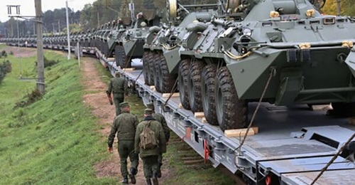 The Belarusian Armed Forces received their first batch of BTR-82A APCs, the MoD announced on 30 September.