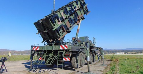 The NSPA ordered up to 1,000 PAC-2 GEM-Ts from COMLOG on 3 January for Germany, the Netherlands, Romania, and Spain (photo of German Patriots deployed to Sliac Air Base in Slovakia in March 2022).