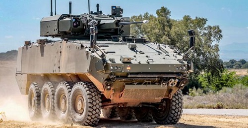 Spain's Council of Ministers authorised the Ministry of Industry and Trade on 28 September to sign a new contract with national consortium Tess Defence to continue the Dragón IFV production programme.