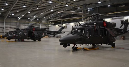 With three of 32 AW149 helicopters so far received, Poland has cleared the type for operations.