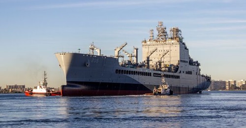 The US Navy is buying more John Lewis-class oilers to meet deployment refuelling needs.