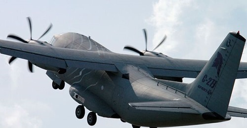 Tanzania has ordered two Leonardo C-27J Spartan transport aircraft that it will use primarily for civil support duties.