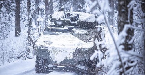 The Lithuanian MND completed the purchase of Boxer IFVs at the end of 2023.