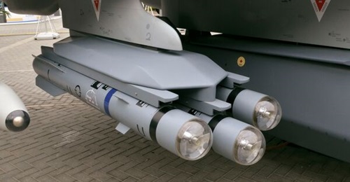 Germany is to join Spain and the UK in integrating the Brimstone air-to-surface missile onto its Eurofighter combat aircraft.