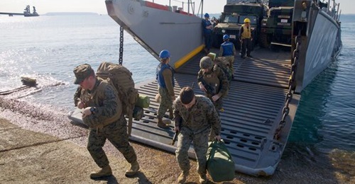 US Secretary of the Navy Carlos Del Toro supports a US Marine Corps plan to transform the way it conducts traditional operations.