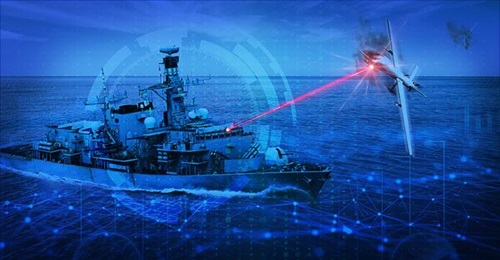 The UK MoD has cancelled earlier plans to fit an LDEW demonstrator to a Type 23 frigate.