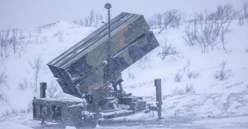 The NDMA has ordered NASAMS from Kongsberg to replace systems donated to Ukraine, with deliveries to the Norwegian Armed Forces expected in 2026-27.
