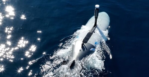 Naval Group's XLUUV demonstrator, which completed sea trials in late 2023, will be a key component of the UCUV project.