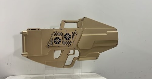 Saudi Arabia will locally manufacture the Orion-H9 handheld jammer, developed by TRD Singapore, as part of a joint venture.